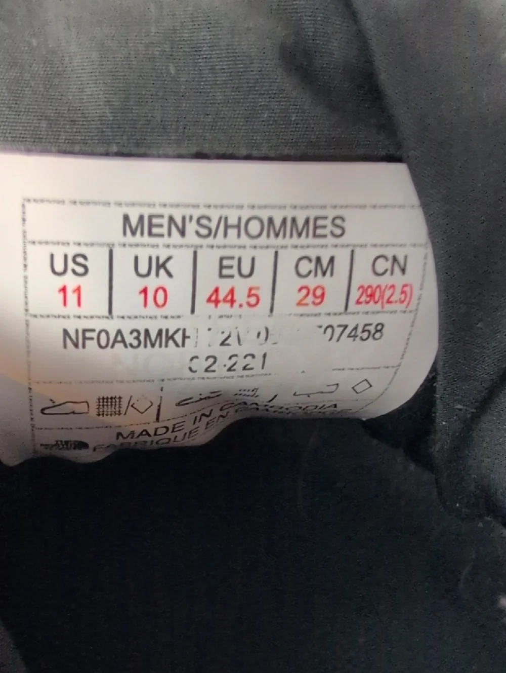 The North Face Thermoball Tent Booties